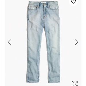 Madewell The Perfect Summer Jean